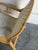 Vintage Swedish Bentwood Lounge Chair Woven Sling Seat Mid Century Modern 1970s For Sale - Image 4 of 9