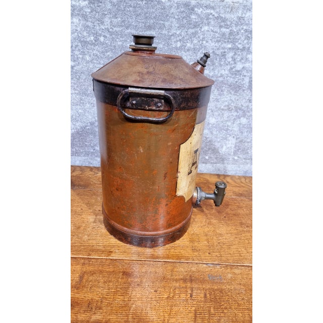 Decorative Pharmacy Ether Dispenser, Germany, 1900s For Sale - Image 6 of 13