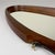 Mid-Century Wall Mirror in Teak, Italy, 1960s For Sale - Image 10 of 18