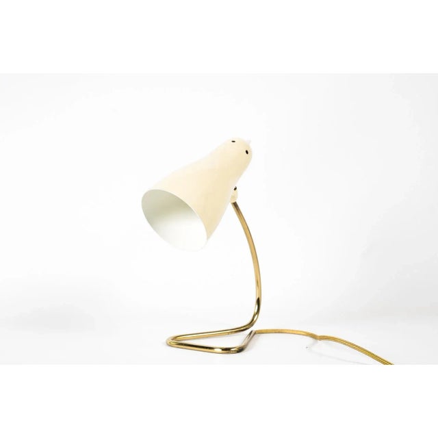 Vienna Table Lamp by Rupert Nikoll, 1960s For Sale - Image 15 of 15