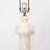 Beautiful vintage Italian alabaster lamp base, in good overall condition. The lamp is in good shape overall, but there are...