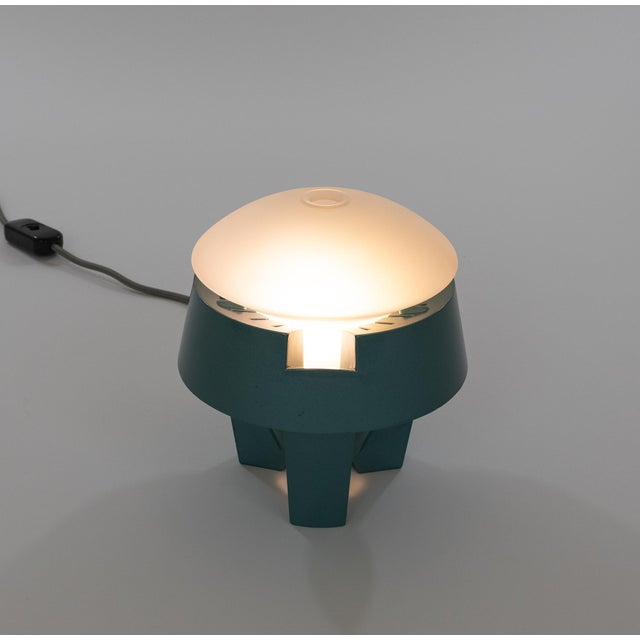 Gi-Gi Table Lamp by Umberto Riva for Fontana Art, 1990s For Sale - Image 6 of 6