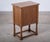 Brown Danish Brutalist Oak Cabinet, 1960s For Sale - Image 8 of 9