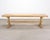 Country French Bleached Oak Farmhouse Dining Table 8.5 Ft For Sale - Image 18 of 18