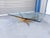 1970s Silas Seandel Mid-Century Sculptural Brass and Glass Coffee Table, 1970s For Sale - Image 5 of 14