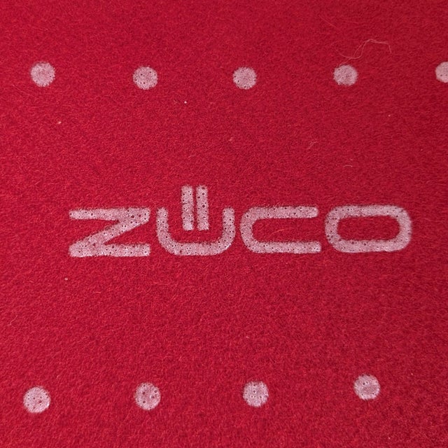Little Perillo Chairs by Martin Ballendat for ZÜCO, Set of 4 For Sale - Image 12 of 13