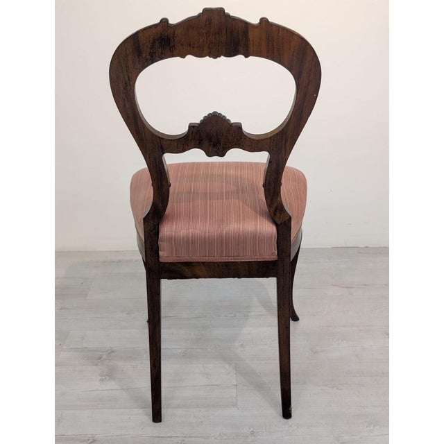 Louis XV Style Wooden Side Chair For Sale - Image 9 of 16