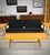 Refinished Paul McCobb Planner Group Maple Coffee Table | Platform Bench + Manufactured by Winchendon Furniture Company