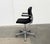 Vintage German Model Eurochair 5600 Office Swivel Chair by Fritz Makiol for Girsberger, 1970s For Sale - Image 10 of 18