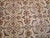 Late 19th Century 1890s Tan Sand Antique Herati N. Indian Amritsar Rug 10'10" X 17'10" Handknotted Wool Carpet For Sale - Image 5 of 8