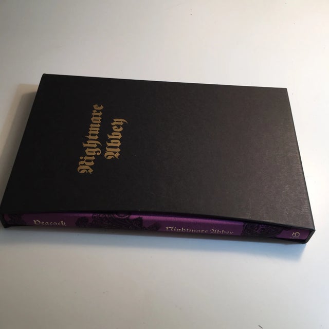 By Thomas Love Peacock. London: The Folio Society, 1994. First Printing Thus. Hardcover. Fine/Near Fine. Drawings and wood...