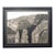 John Ross "Escarpment" Hand Signed Collagraph Etchings Framed Obo! For Sale