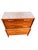 Mid-Century Modern Mid 20th Century Johnson Carper High Chest Laminate Top, Attributed For Sale - Image 3 of 14