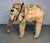 Indian Large Hand-Carved Indian Processional Elephant Sculpture For Sale - Image 3 of 12