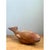 Vintage Carved Wood Whale Sculpture For Sale - Image 15 of 15