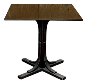 Square Bentwood Café Table, 1980s