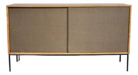 Example of Paul McCobb Credenzas and Sideboards