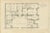 Antique Plan of the House of Mr. Morel by Le Rouge, 1785 For Sale - Image 5 of 5