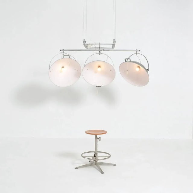 Large Mobile Studio Ceiling Lamp from Narita For Sale - Image 6 of 18