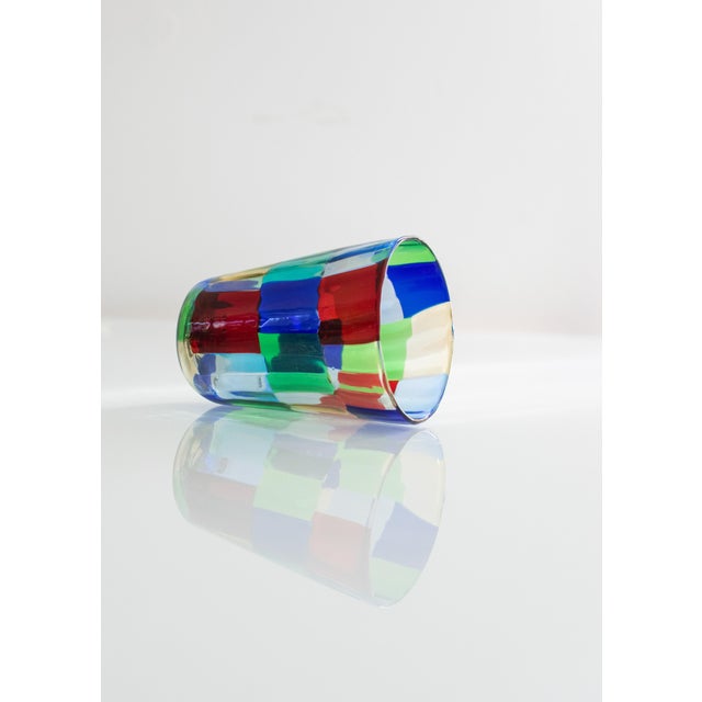 2000 - 2009 Italian Murano Glassware by Mariana Iskra for Ribes, 2004, Set of 4 For Sale - Image 5 of 18