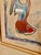 Glass 1960's Original - By: Stephen Sacklarian - Expressionist Artist a "Signed Limited Edition Genesis Iv”; 180 / 200 For Sale - Image 7 of 8
