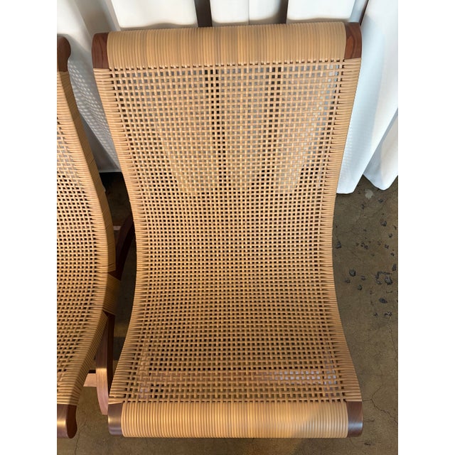 New Luteca Butaque Clasica - All Weather Rattan For Sale In Los Angeles - Image 6 of 7
