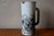 Brutalist Glazed Stoneware Carafe from Vallauris, 1960s For Sale - Image 4 of 11