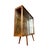 Bookcase with Glass Sides, Czechoslovakia, 1973 For Sale - Image 12 of 12