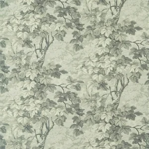 Zoffany Richmond Park Linen Fabric in Midwinter