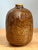 Vintage Geometric Patterned Ceramic Vase For Sale - Image 9 of 15