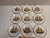 White Wandteller the Ships of Discovery from Royal Worcester, 1970s, Set of 9 For Sale - Image 8 of 8