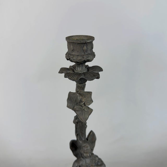 Fisherman Candleholder from Ignoto For Sale - Image 6 of 11