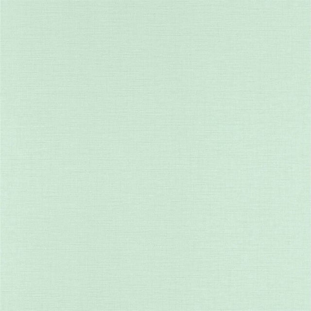Harlequin Lint Wallpaper in Seaglass For Sale