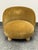 Brown Bespoke Mohair Brown Sugar Chair For Sale - Image 8 of 12