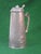 1900s Art Nouveau OSIRIS 601 Pewter Tankard/Pitcher For Sale - Image 6 of 17