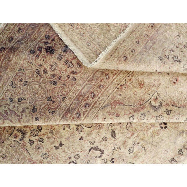 Galerie Shabab Collection Early 20th Century Turkish Sivas Room Size Carpet For Sale In New York - Image 6 of 7