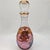 Baroque Venetian Bottle and Glasses in Glass with Gold Trim, Venice, Italy, 1950s, Set of 6 For Sale - Image 4 of 11