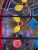 Glass Stained Glass Window Antique Circa 1885 For Sale - Image 7 of 10