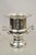 Vintage Oneida Silver Plated Victorian Style Wine Champagne Chiller Ice Bucket For Sale - Image 10 of 11