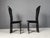 Postmodern Dining Chairs attributed to Pietro Costantini, 1980s, Set of 6 For Sale - Image 9 of 12