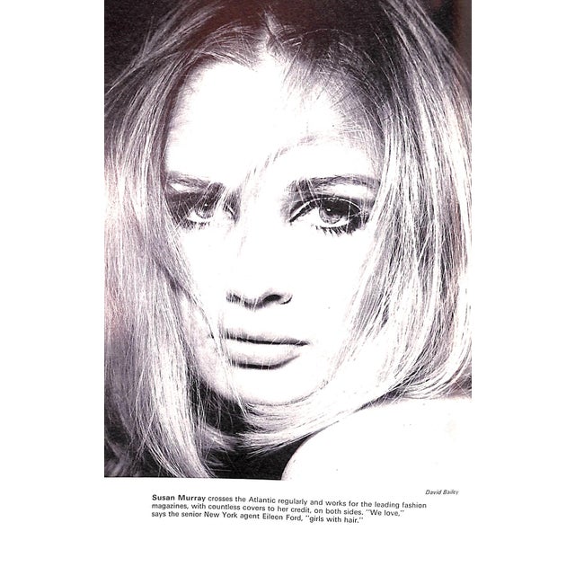 "The World of Modelling and How to Get the London Model-Girl Look" 1968 Clayton, Lucie For Sale - Image 11 of 14