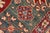 Textile Tribal Super Kazak Green/Beige Wool Rug - 6'10'' X 9'6'' For Sale - Image 7 of 10