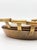 A quintessential example of Austrian design, this set of copper and brass egg pans by the renowned Werkstätte Carl Auböck...