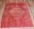Contemporary Zabihi Collection Red Contemporary Persian Gabbeh Rug - 5'10" x 7'8" For Sale - Image 3 of 8