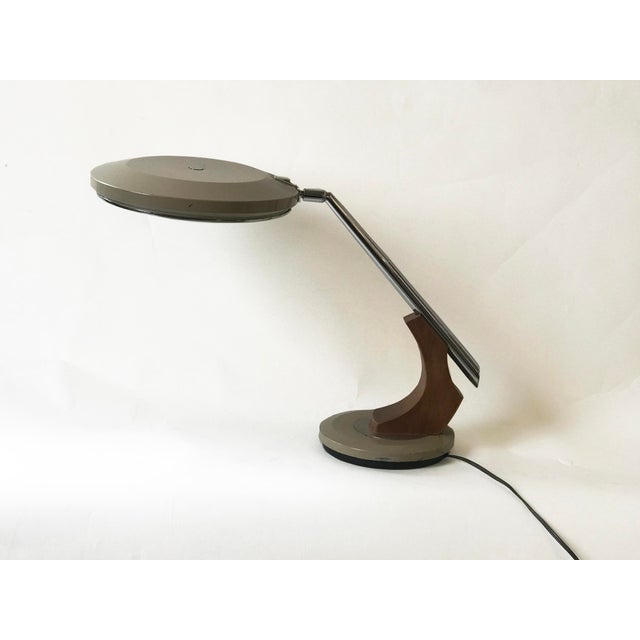 Spanish Fase 530 Rifle Lamp For Sale - Image 4 of 18