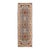 Pasargad DC Fine Hand Knotted Light Blue Serapi Design Runner Rug For Sale