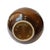West German Pottery Glazed Ceramic Vase, Germany, 1970s For Sale - Image 4 of 10