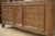 Whitewashed Oak Buffet by Maurice Rinck, 1940s For Sale - Image 11 of 17