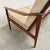 Vintage Scandinavian Sofa in Teak and Fabric, 1960s For Sale - Image 11 of 13