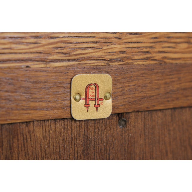 Stickley Mission Oak Arts & Crafts Lingerie Chest For Sale - Image 14 of 16